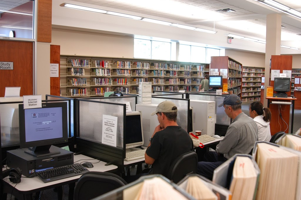 London Public Library, East London Branch | 2016 Dundas St, London, ON N5V 1R1, Canada | Phone: (519) 451-7600