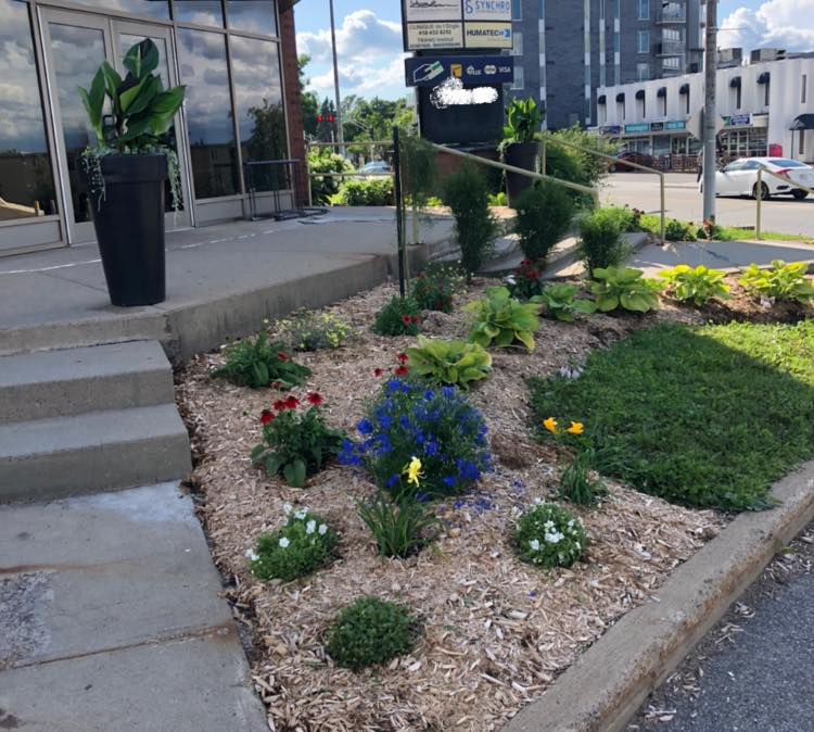 Terraco paysage | 5 Rue Ontaritzi, Fossambault-sur-le-Lac, QC G3N 0E5, Canada | Phone: (418) 805-1559