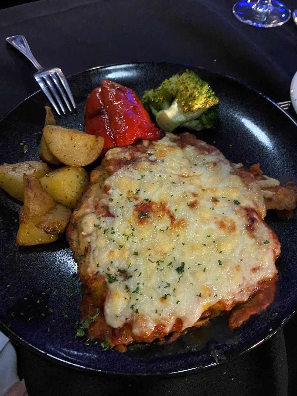 Restaurant Di Menna | 6313 Rue Jarry E, Saint-Léonard, QC H1P 1W1, Canada | Phone: (514) 326-4200