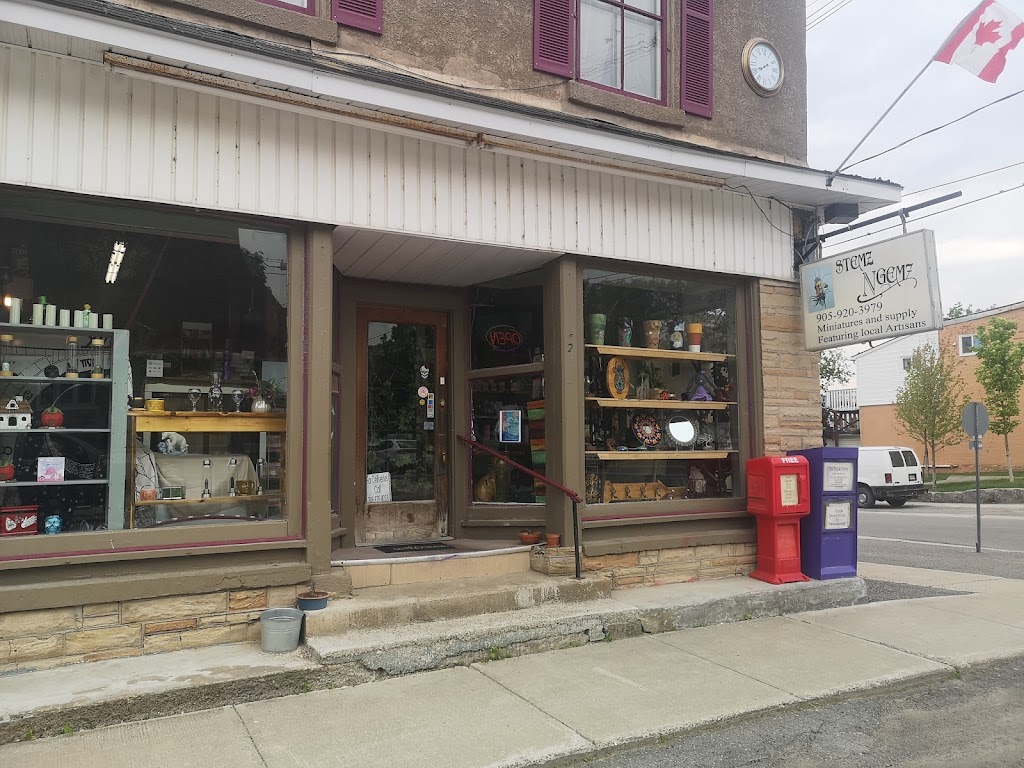 Stemz ~ N ~ Gemz miniatures and supply | Box 336, 2 George St E, Havelock, ON K0L 1Z0, Canada | Phone: (905) 920-3979