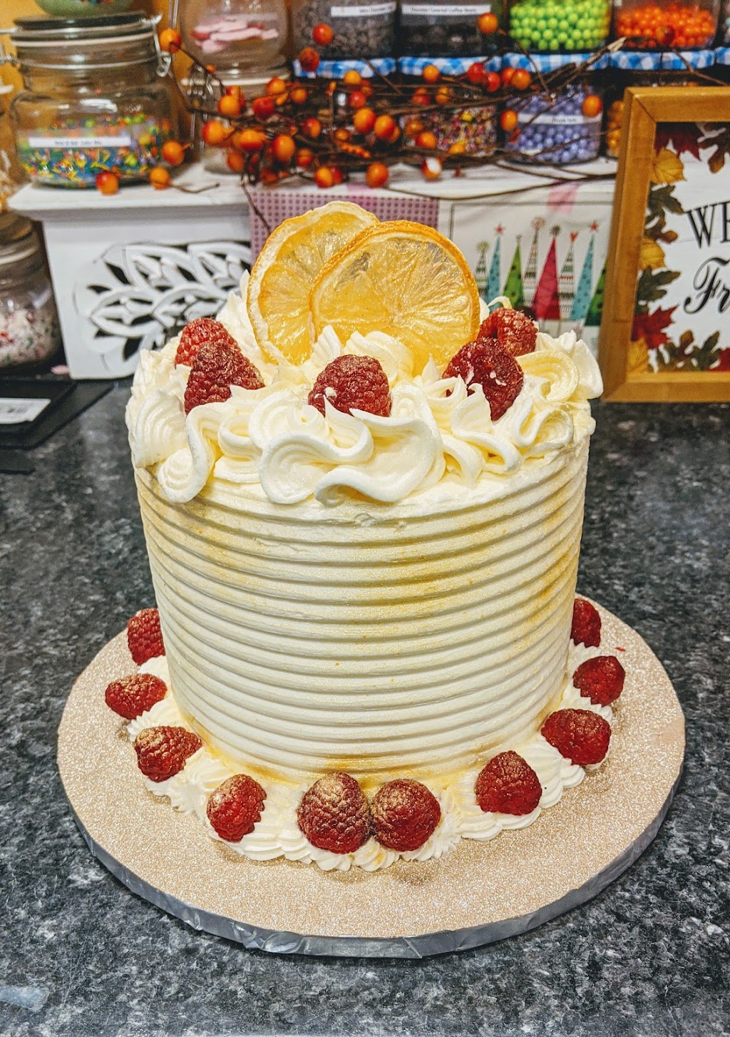 Flavourful Fondant | 878 Weber St N, Waterloo, ON N2J 4A9, Canada | Phone: (519) 721-3935