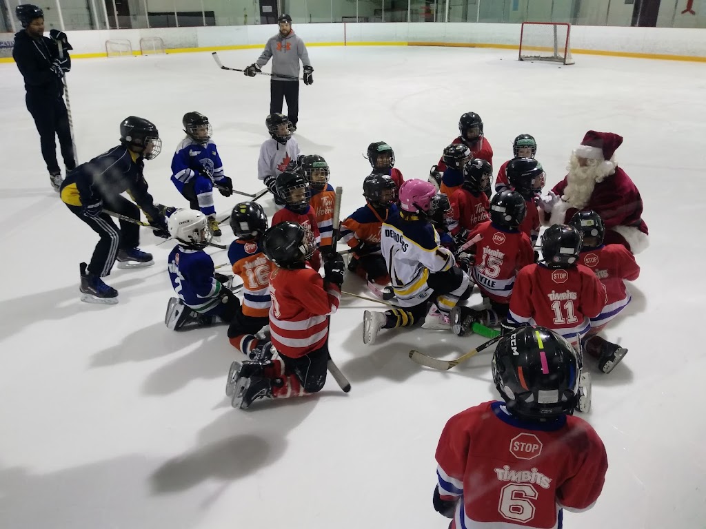 Carleton Place Arena | 75 Neelin St, Carleton Place, ON K7C 2V8, Canada | Phone: (613) 257-1690