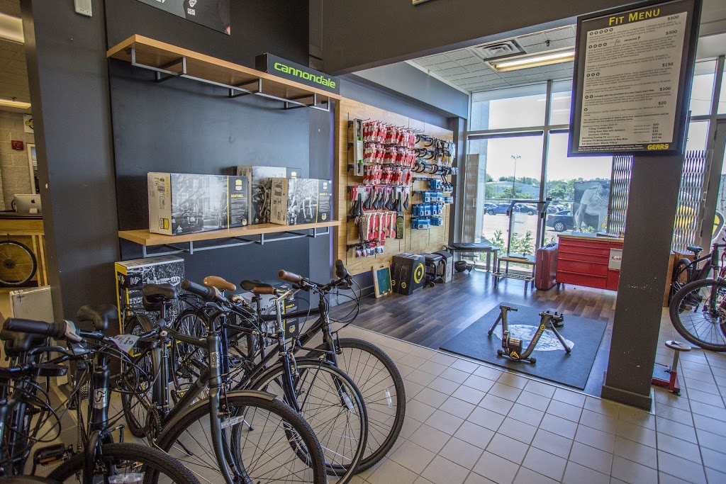 GEARS Bike Shop Oakville | 547 Trafalgar Rd, Oakville, ON L6J 3J1, Canada | Phone: (289) 291-0850