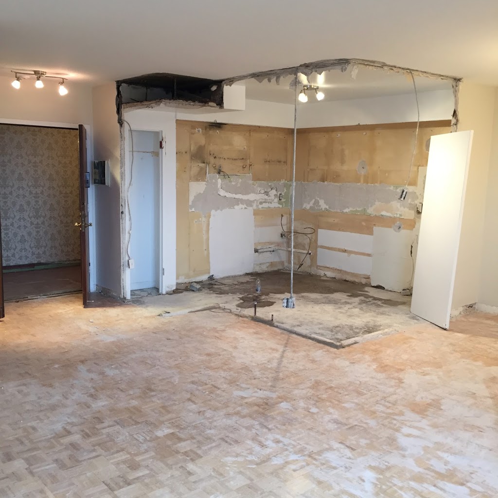 Construction Dlux inc | 10061 Avenue Lausanne, Montréal-Nord, QC H1H 5B1, Canada | Phone: (514) 625-6500