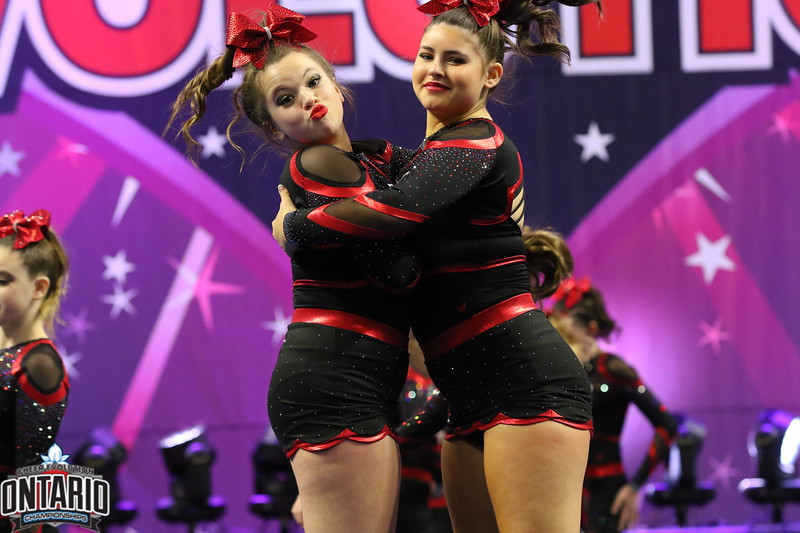 London Gymnastics Academy / London Heat Cheerleading | 2946 Bateman Trail, London, ON N6L 0A6, Canada | Phone: (519) 652-1385