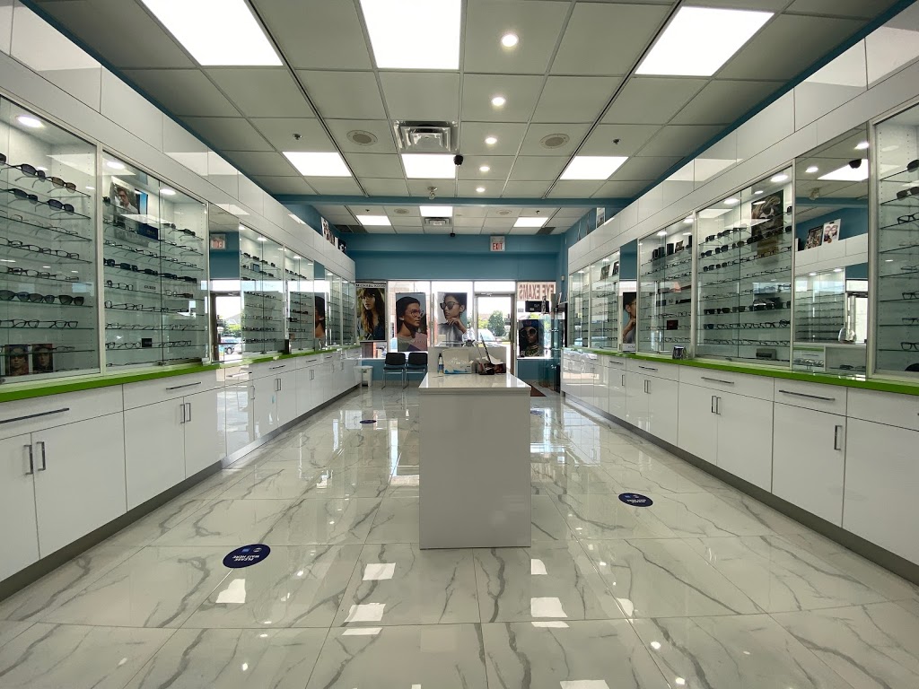 Chalo Optical | 3938 Cottrelle Blvd #4, Brampton, ON L6P 1T8, Canada | Phone: (905) 915-3445