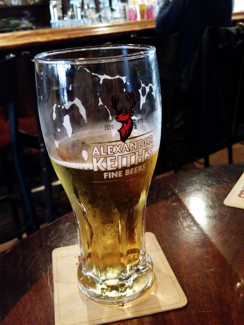 Andrews Place Bar & Grill | 1728 Kingston Rd, Scarborough, ON M1N 1S9, Canada | Phone: (647) 351-7975