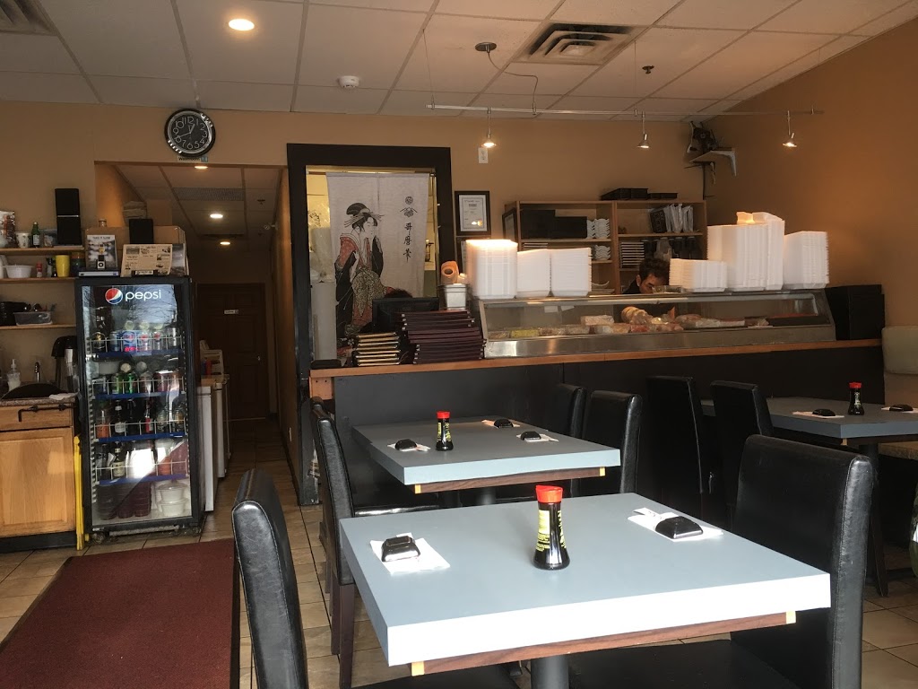Damiko Sushi | 2, 7280 200 St, Langley City, BC V2Y 1S7, Canada | Phone: (604) 539-8283