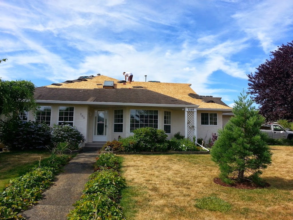 Allterrain Roofing INC | 821 Douglas Ave, Nanaimo, BC V9R 4M9, Canada | Phone: (250) 754-0058
