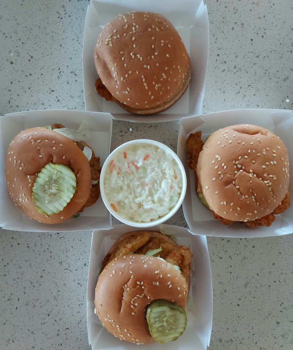 Mary Browns Chicken | 901 Brant St Unit#3, Burlington, ON L7R 2J6, Canada | Phone: (905) 634-1726