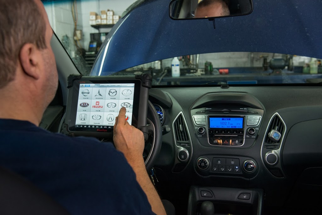 Garage Bourgoing & Boulanger Ltée - NAPA AutoCare | 438 Rue Racine, Québec, QC G2B 1G4, Canada | Phone: (418) 842-6847