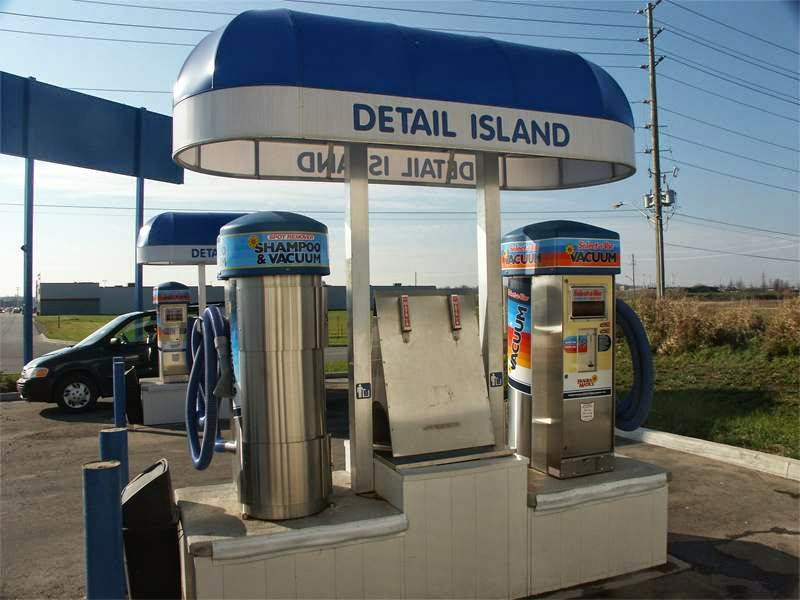 Wally Wash | 115 Broome Rd, Brockville, ON K6V 5V8, Canada | Phone: (613) 246-2246