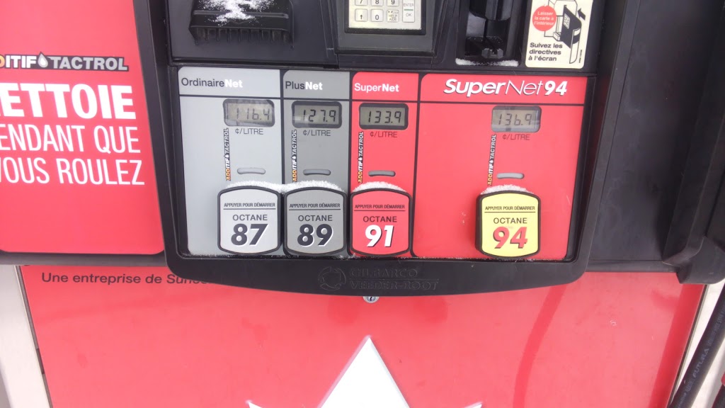 Petro-Canada | 675 Avenue Godefroy, Bécancour, QC G9H 1S4, Canada | Phone: (819) 233-3838