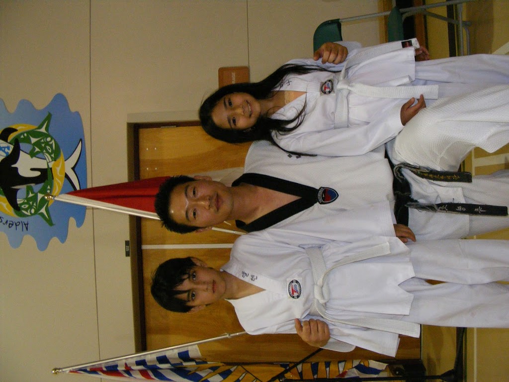 Phoenix Taekwondo Academy | 931 Brunette Ave A, Coquitlam, BC V3K 6T5, Canada | Phone: (604) 983-2455
