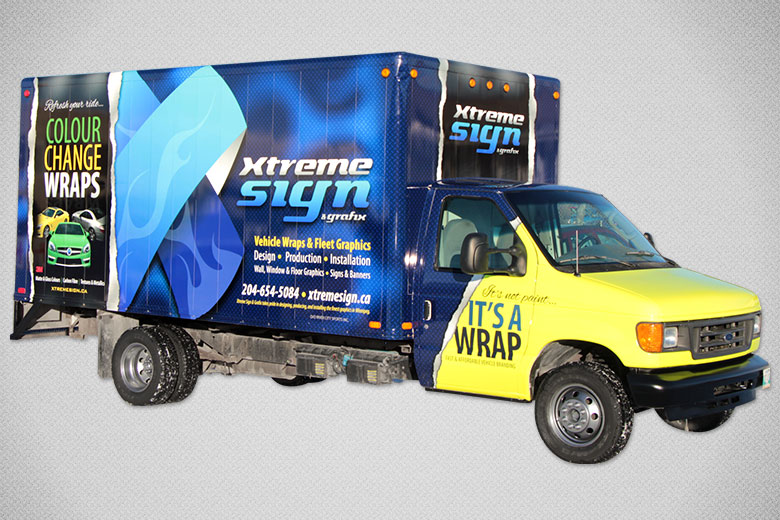 Xtreme Sign & Grafix | 1644 Church Ave, Winnipeg, MB R2X 1G8, Canada | Phone: (204) 654-5084