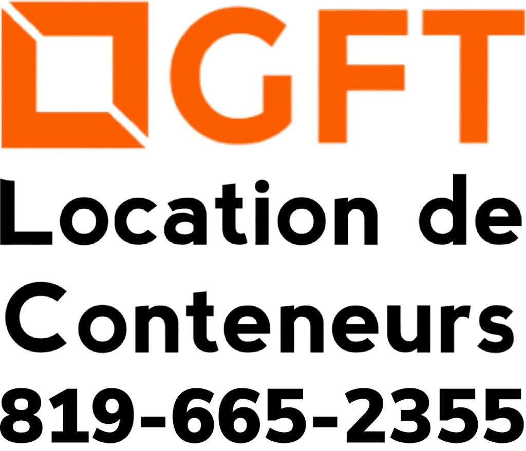 Location de Conteneurs GFT | 27 Chem. Henri, Gracefield, QC J0X 1W0, Canada | Phone: (819) 665-2355