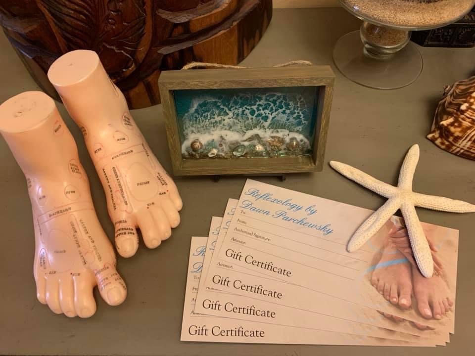 Reflexology by Dawn Parchewsky | 12 Ainsley Pl, St. Albert, AB T8N 5V8, Canada | Phone: (780) 504-5951
