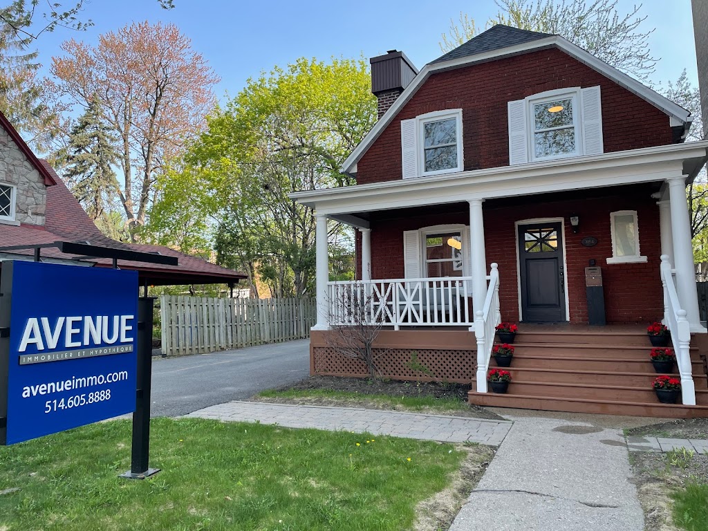 Avenue Immobilier et Hypothèque - Saint-Lambert | 384 Av Victoria, Saint-Lambert, QC J4P 2H8, Canada | Phone: (514) 605-8888