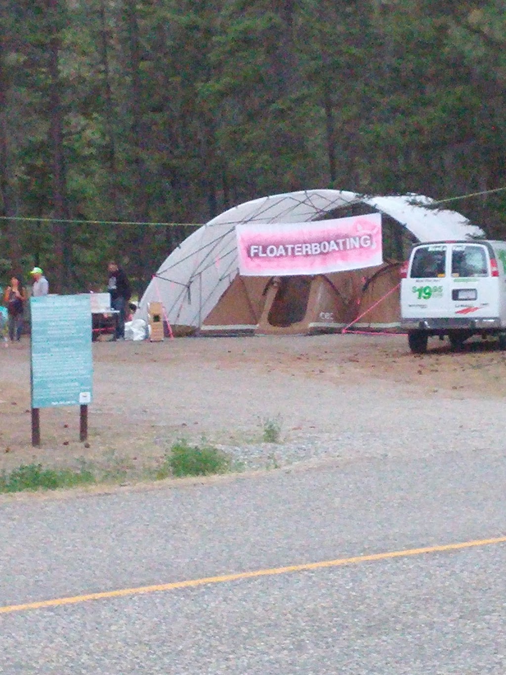 Old Hedley Road West - Recreation Site - REC1661 | Old Hedley Rd, Hedley, BC V0X 1K0, Canada