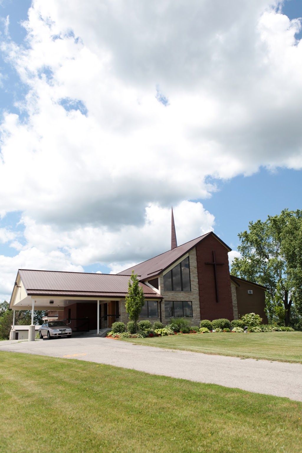 Westminster United Church | 1199 Wallbridge Loyalist Rd, Belleville, ON K8N 4Z5, Canada | Phone: (613) 968-4304