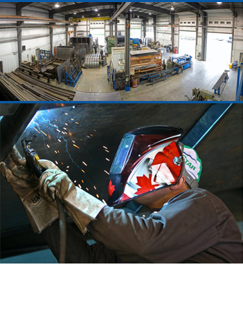 Northern Metalworks | 4 Thompson Rd, Sunderland, ON L0C 1H0, Canada | Phone: (705) 357-3999