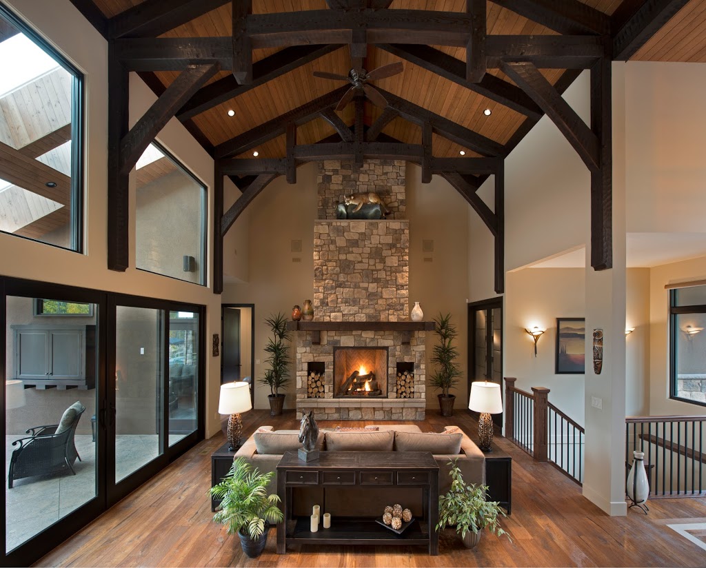Woodstyle Homes | 1000 39 Ave, Vernon, BC V1T 3E9, Canada | Phone: (250) 558-9765