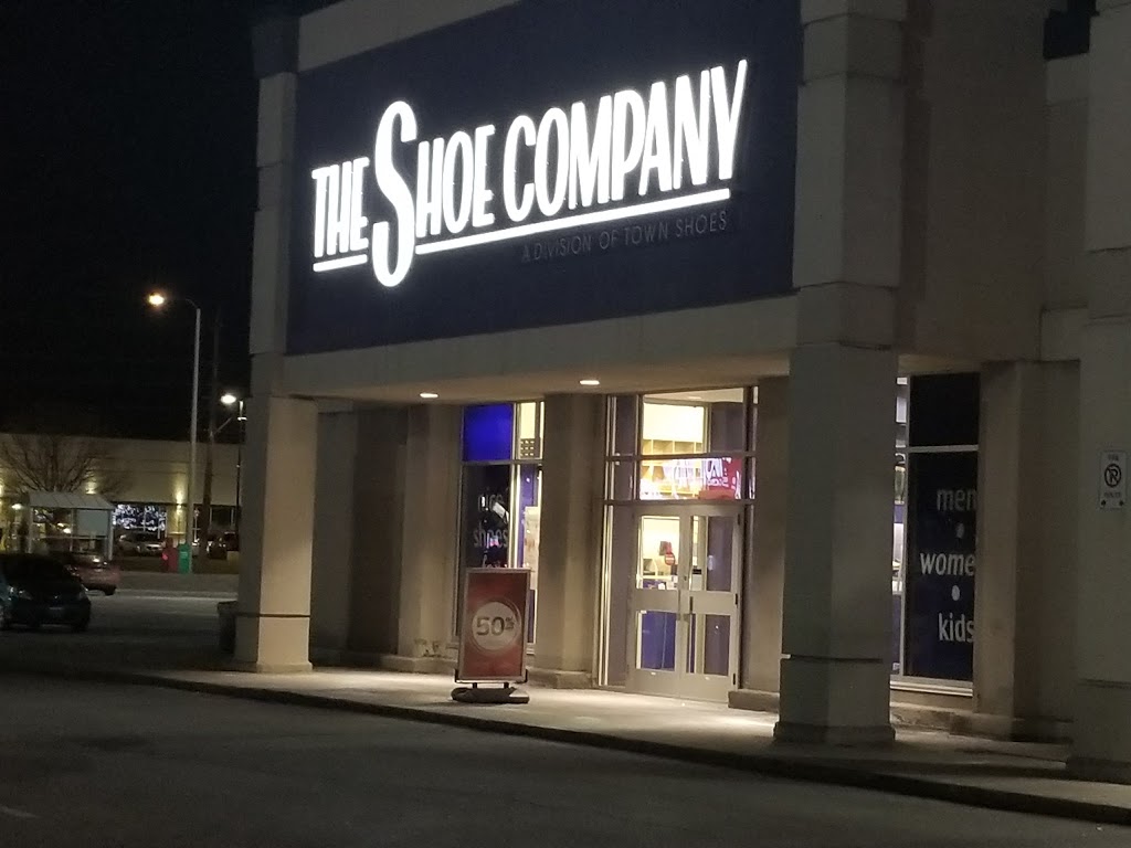 the shoe company nepean