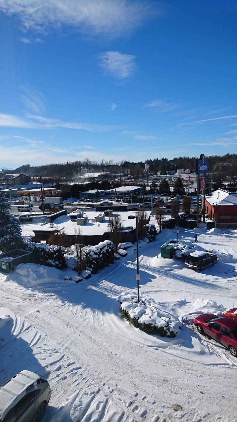 Coast Abbotsford Hotel & Suites | 2020 Sumas Way, Abbotsford, BC V2S 2C7, Canada | Phone: (604) 853-1880