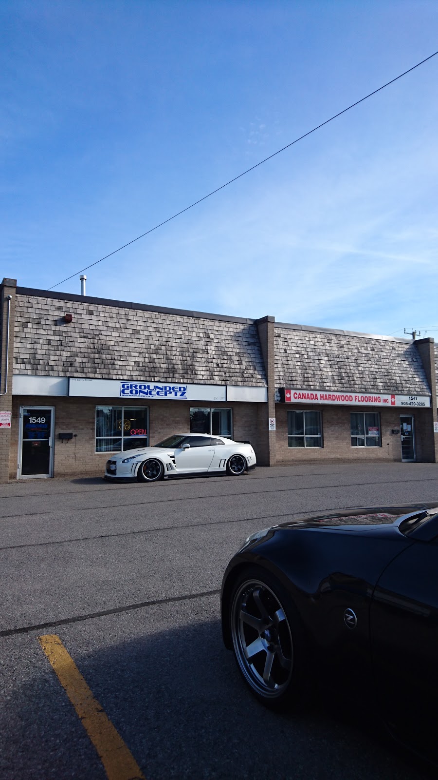 Grounded Conceptz | 1549 Bayly St, Pickering, ON L1W 2Z1, Canada | Phone: (800) 447-8449