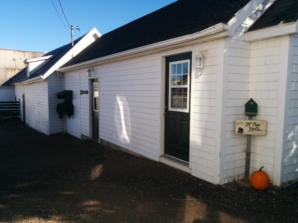 MacPhee Meats | 1172 Dog River Rd, PE-27, Clyde River, PE C0A 1H3, Canada | Phone: (902) 566-3033