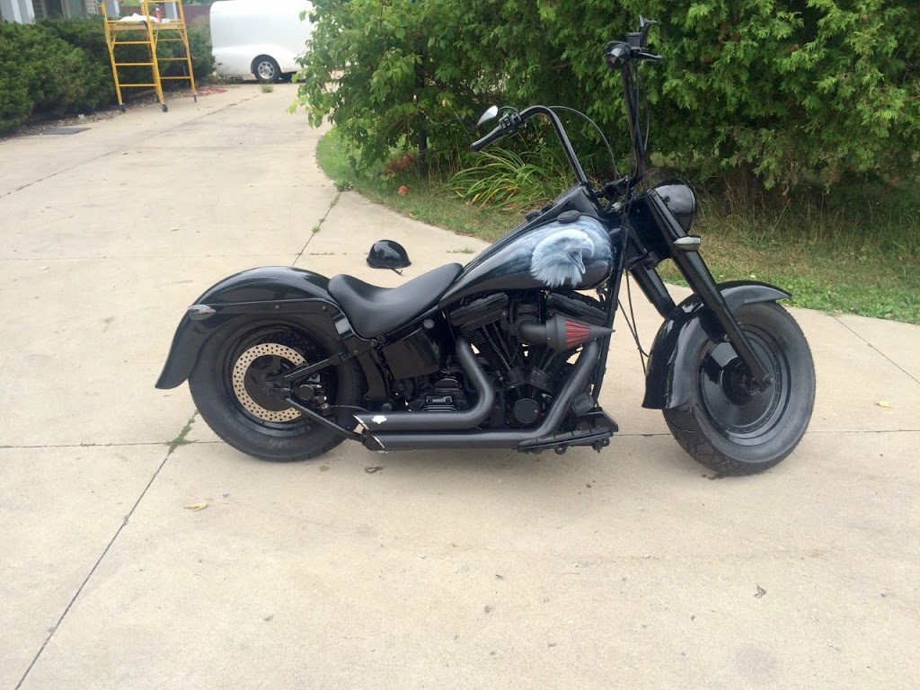 Bullet Bike Worx - Harley Davidson Repair Shop | 1988 River Rd, London, ON N5W 6C2, Canada | Phone: (519) 671-6929