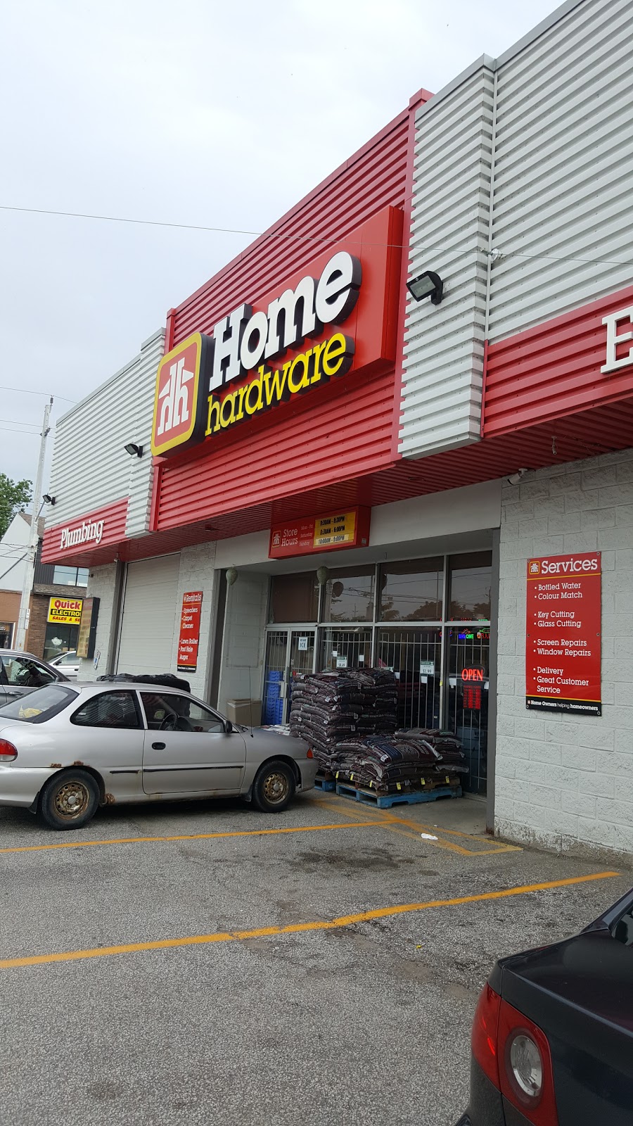 Seminole Home Hardware | 3930 Seminole St, Windsor, ON N8Y 4T2, Canada | Phone: (519) 948-4193