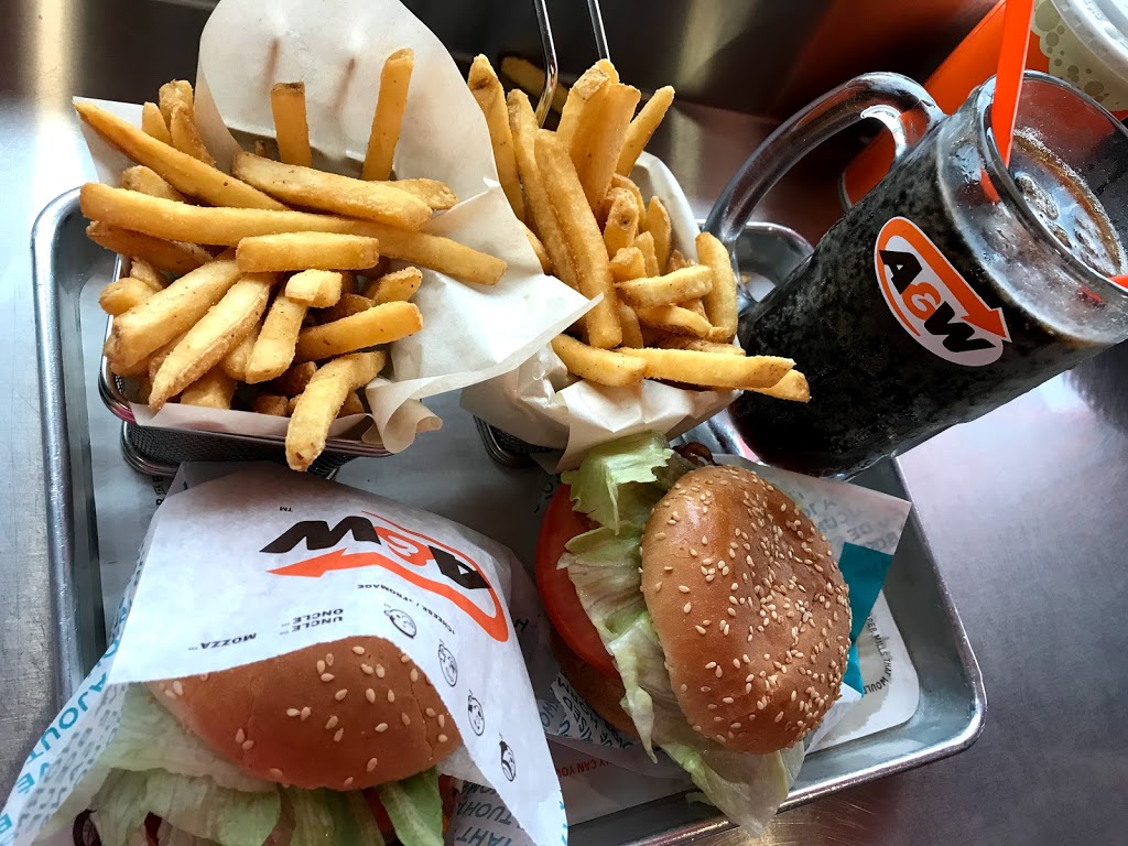 A&W Canada | 2700 Main St S, Airdrie, AB T4B 2A7, Canada | Phone: (403) 948-6566