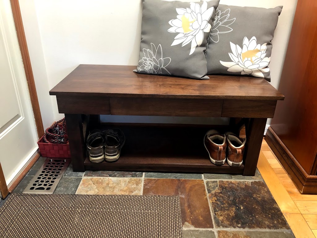 Anthony DeChellis Woodworking | 36 Darte Dr Unit 1, Welland, ON L3B 5Y7, Canada | Phone: (905) 321-4077
