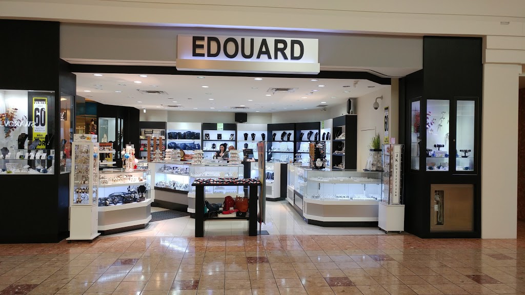 Bijouterie Edouard | 100 Bd Brien, Repentigny, QC J6A 5N4, Canada | Phone: (450) 581-6138