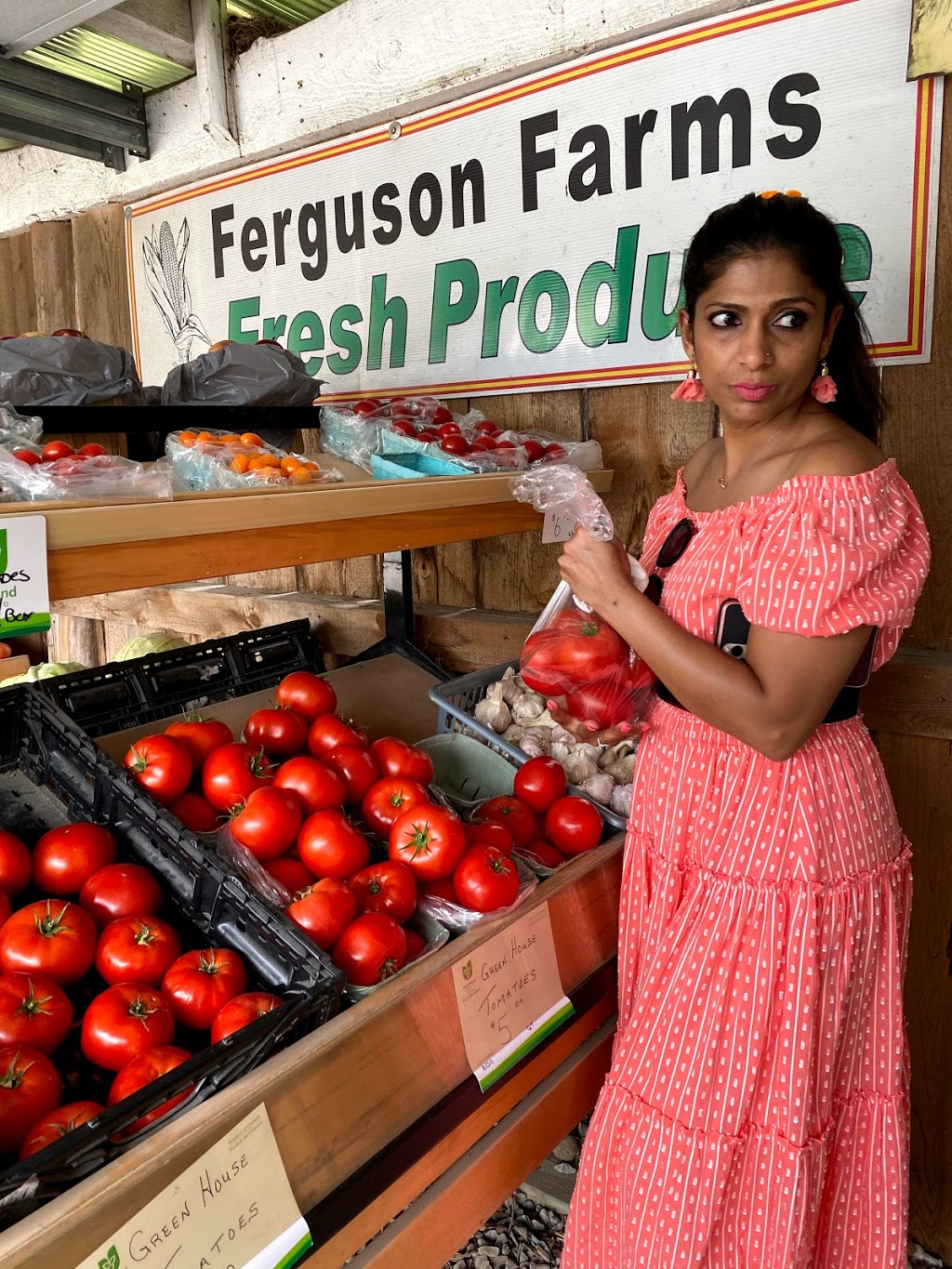 Garden Hill Farmers Market | 7994 Mill St, Campbellcroft, ON L0A 1B0, Canada | Phone: (289) 251-6403