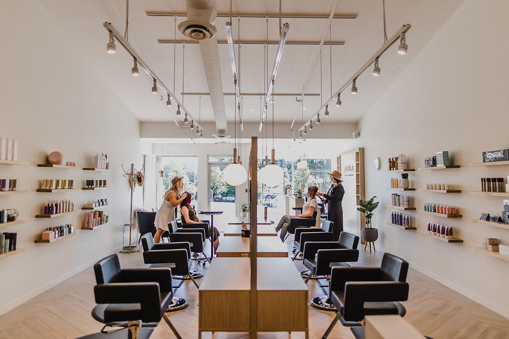 Aura Hair Boutique | 5800 Turner Rd #403, Nanaimo, BC V9T 6J4, Canada | Phone: (250) 751-8809