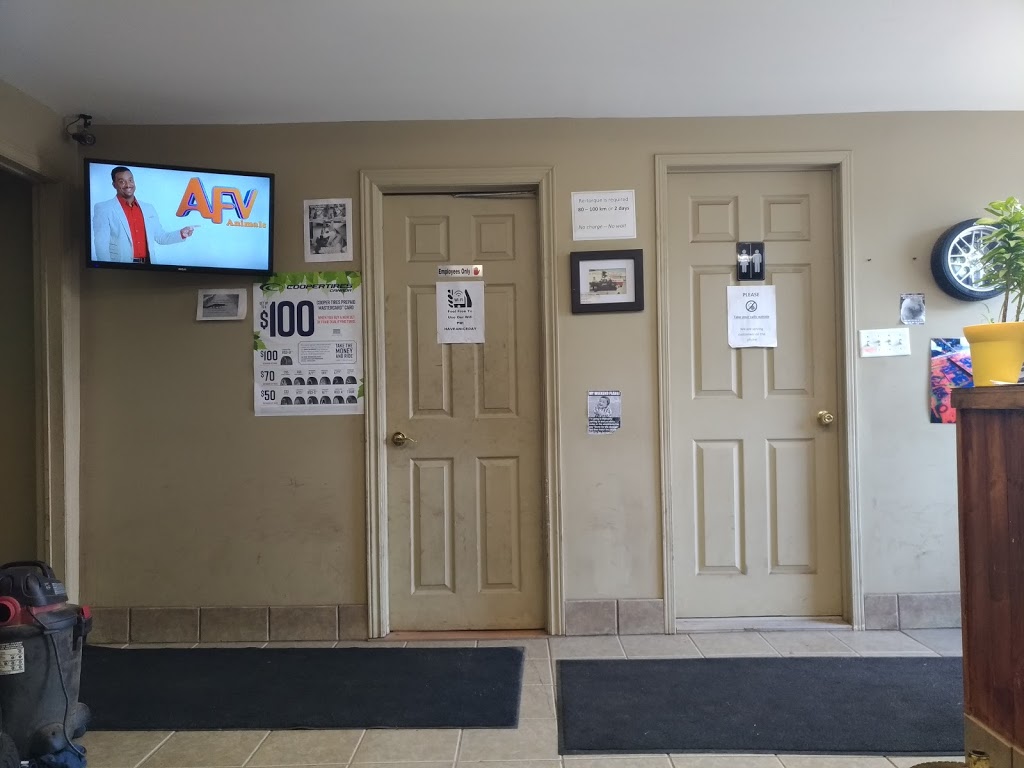Steves Tire | 501 Caledonia Rd, Moncton, NB E1H 2E8, Canada | Phone: (506) 859-9688