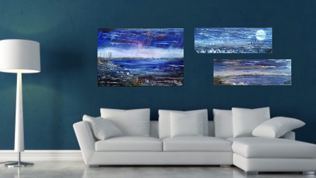 Un couple en art : Yvan Lapalme et Monique Forgues | 1074 Rue Denison O, Granby, QC J2J 0L8, Canada | Phone: (450) 776-4701