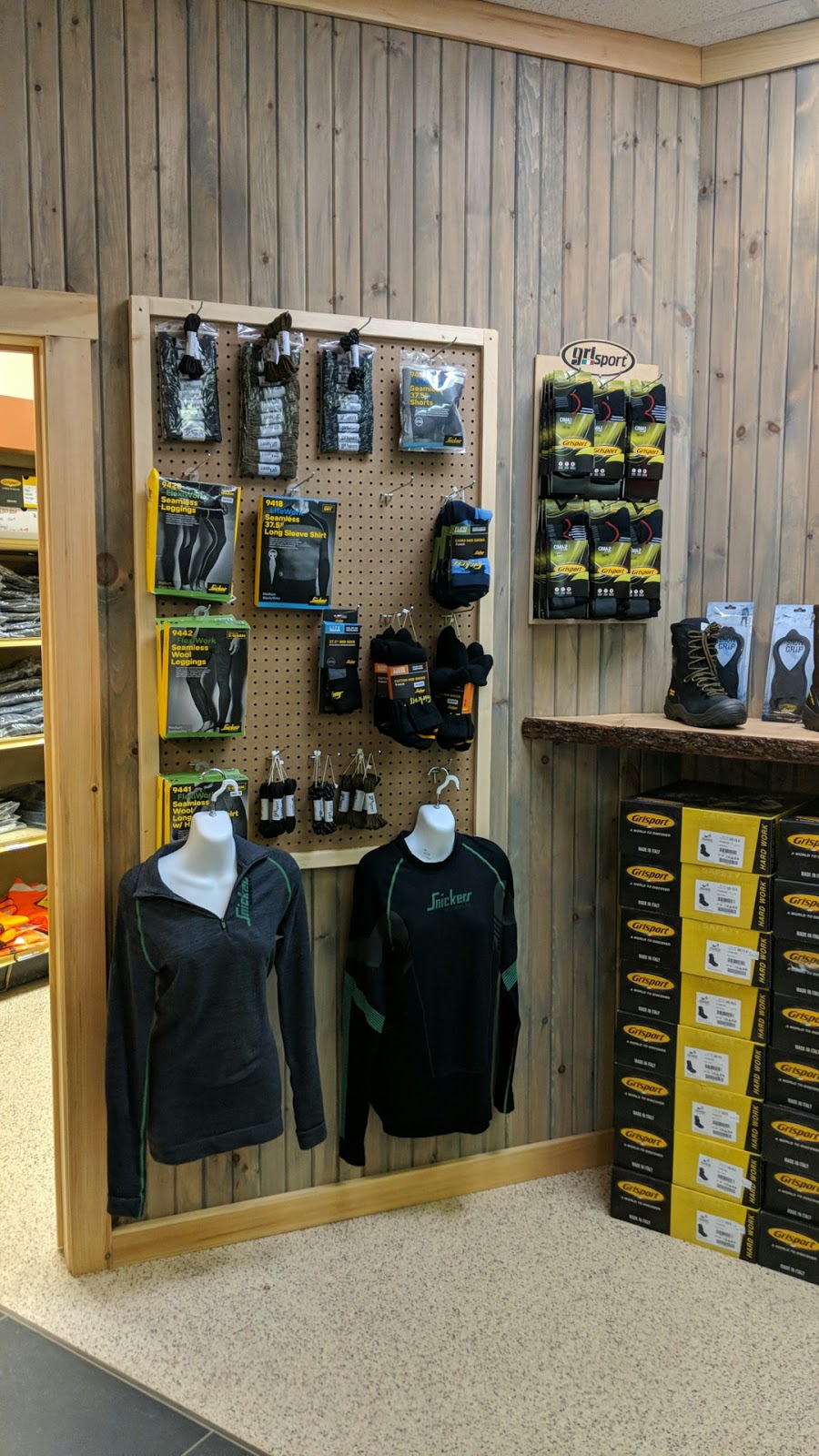 Atlantic Safety Wear | 13 Wood Islands Rd Rte 315, Montague, PE C0A 1R0, Canada | Phone: (902) 846-9277