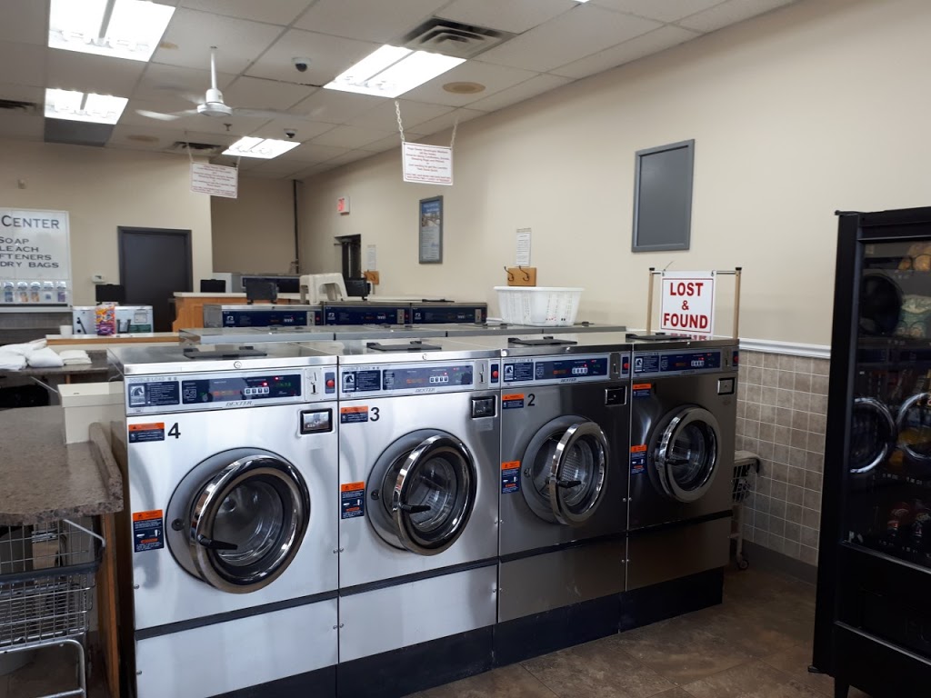 The Clothes Line Coin Laundry | 425 West Street N, Orillia, ON L3V 7R2, Canada | Phone: (705) 327-3178