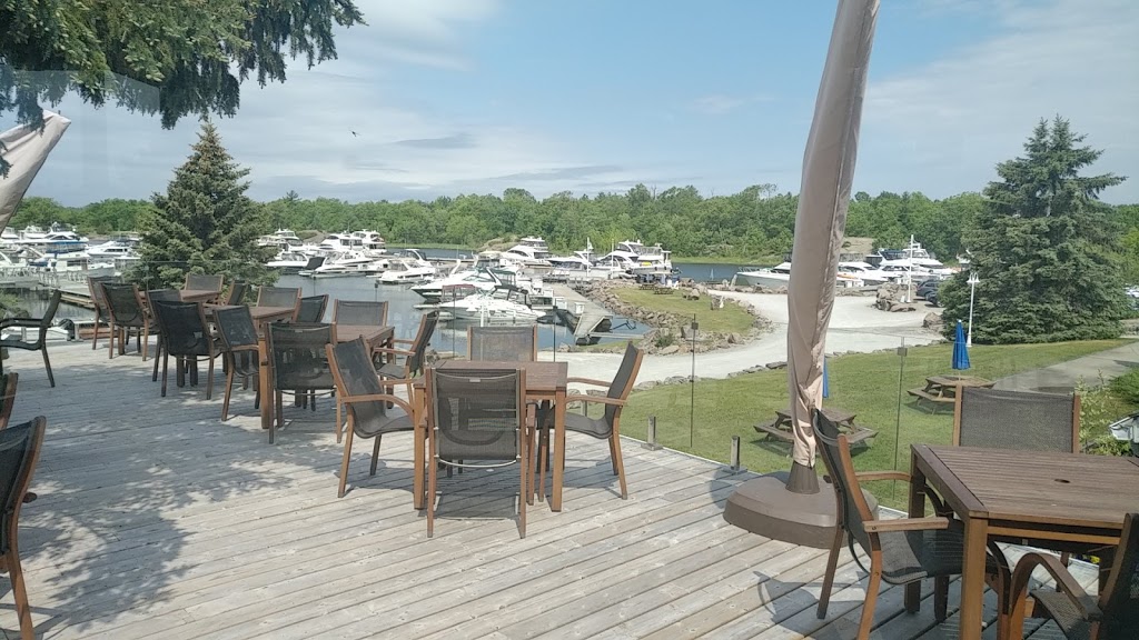 South Bay Cove Yacht Haven | 375 S Bay Rd, Port Severn, ON L0K 1S0, Canada | Phone: (705) 756-3333