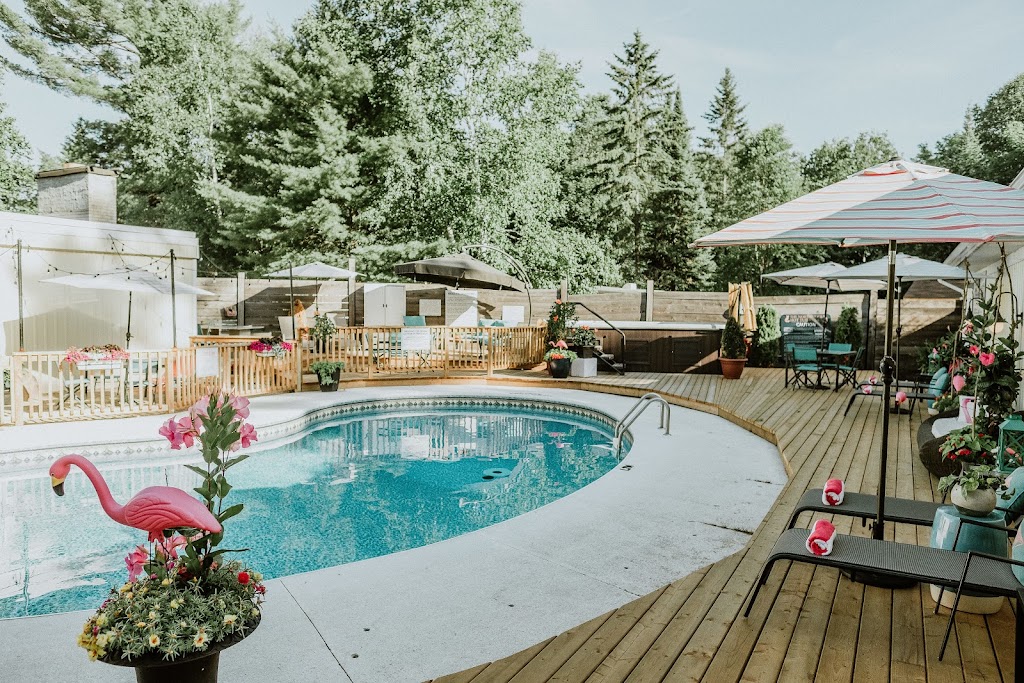 The Northridge Inn & Resort | 712 S Lake Bernard Rd, Sundridge, ON P0A 1Z0, Canada | Phone: (705) 384-2252