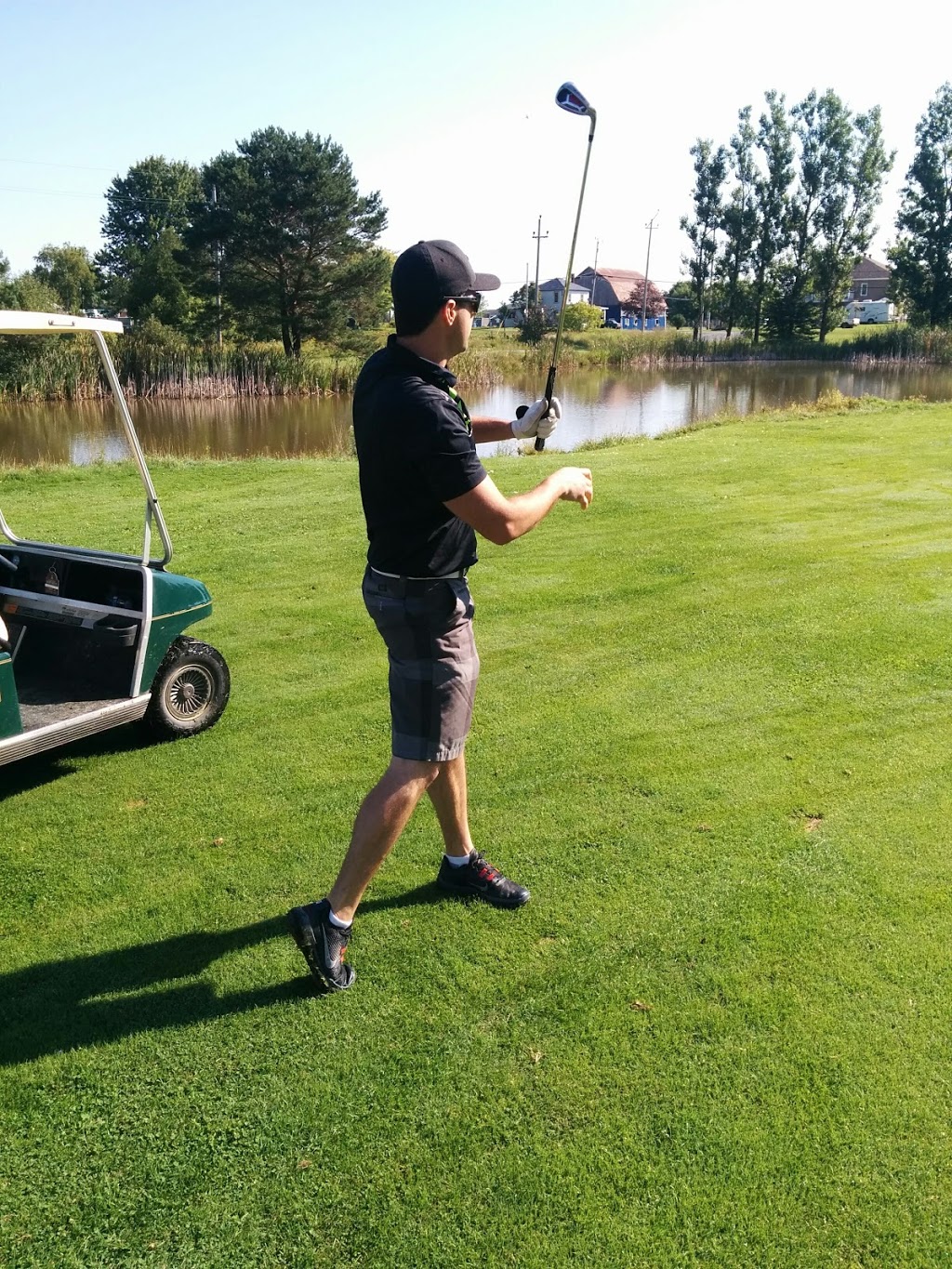Club De Golf East Angus | 171 Rue Angus N, East Angus, QC J0B 1R0, Canada | Phone: (819) 832-3643