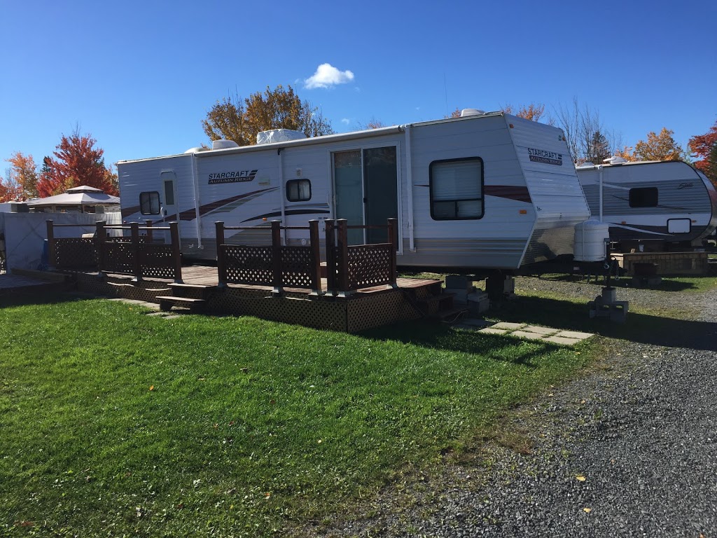 Camping Bernières | 1012 Chemin Olivier, Saint-Nicolas, QC G7A 2M9, Canada | Phone: (418) 831-8665