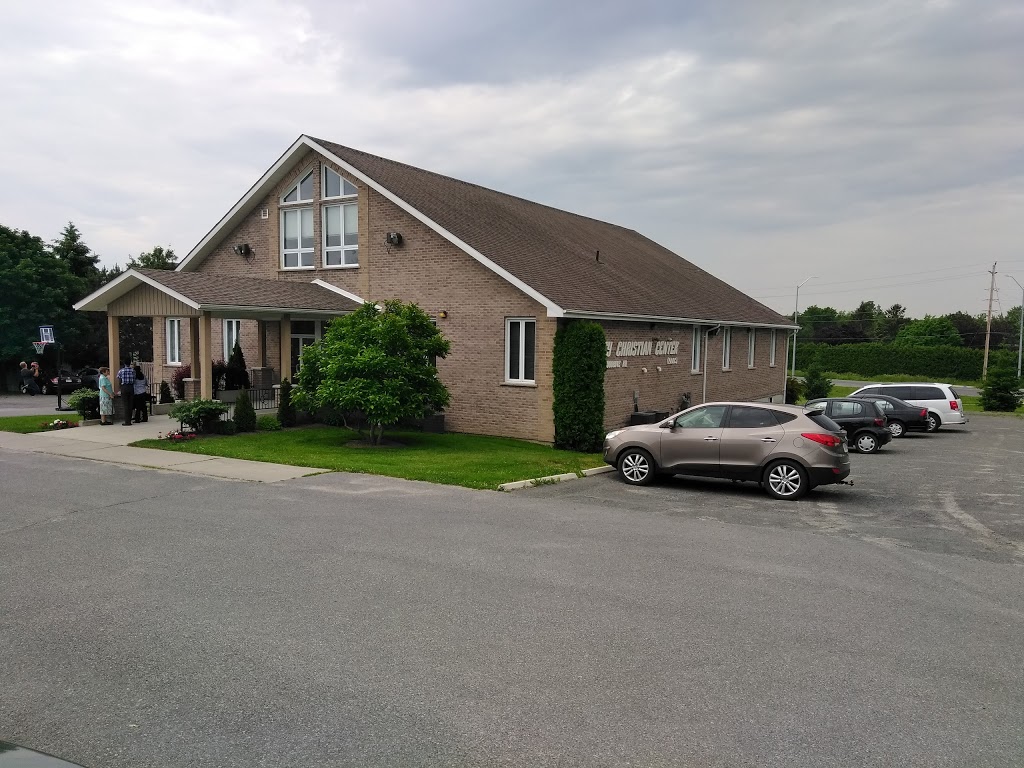 City Christian Ctr | 1287 Woodbine Rd, Kingston, ON K7L 4V2, Canada | Phone: (613) 634-3496