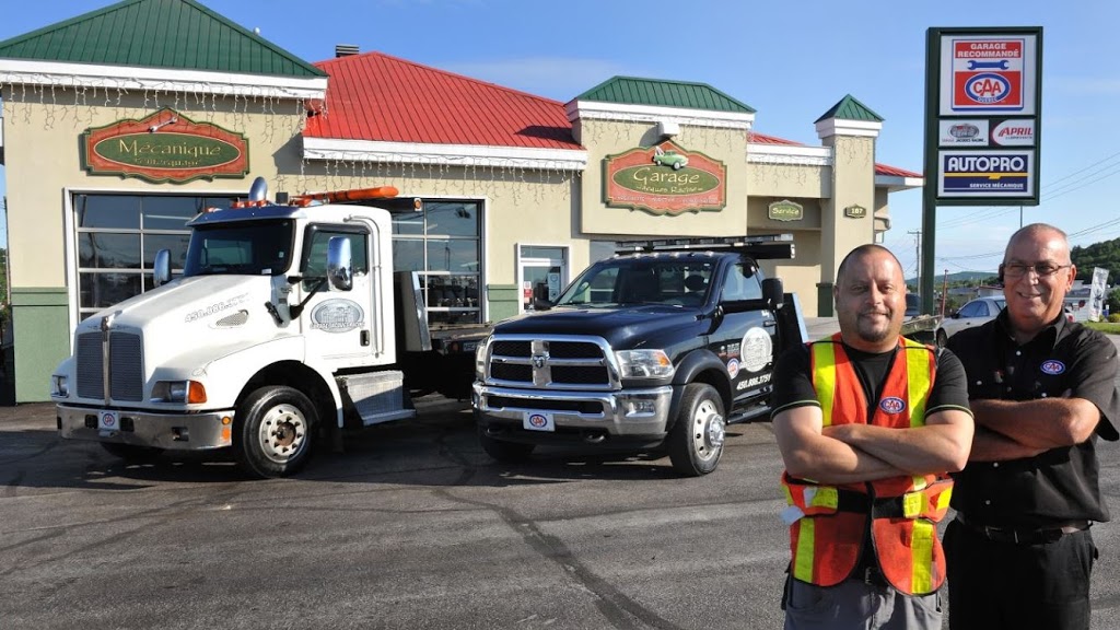 Garage et Remorquage Jacques Racine Inc. | 187 Route Principale, Saint-Jean-de-Matha, QC J0K 2S0, Canada | Phone: (450) 886-3751