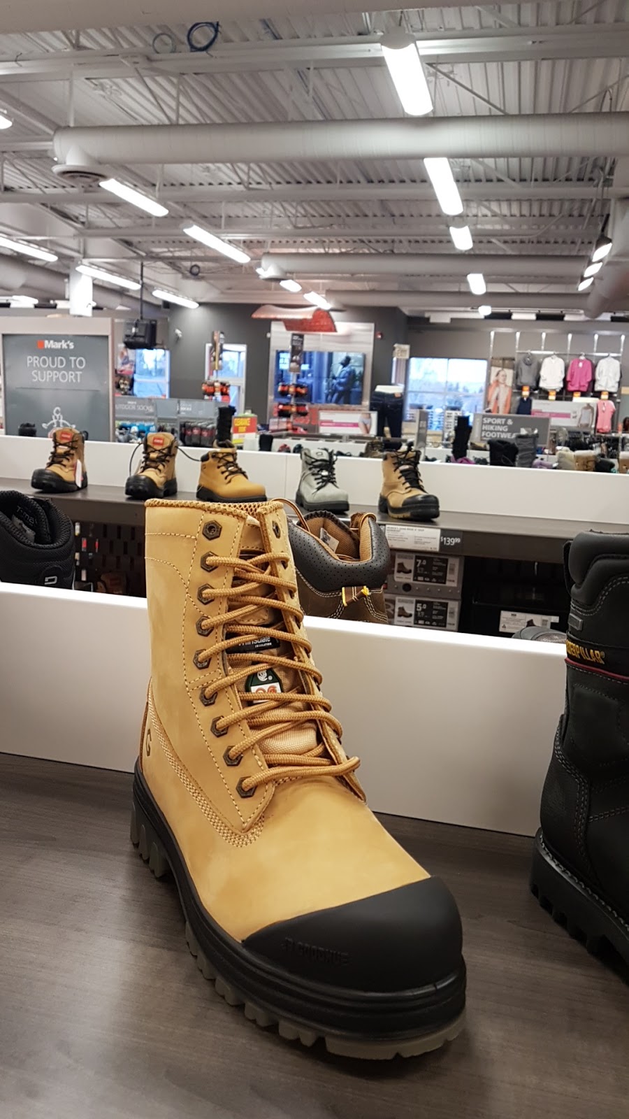 Marks | North Hill Mall, 1632 14 Ave NW Unit 1658, Calgary, AB T2N 1M7, Canada | Phone: (403) 220-9242