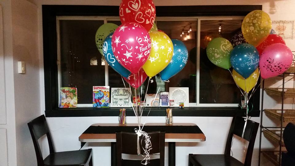 Café Citrus Chez Daniela | 99 Rue Morin, Sainte-Adèle, QC J8B 2P6, Canada | Phone: (450) 229-1160