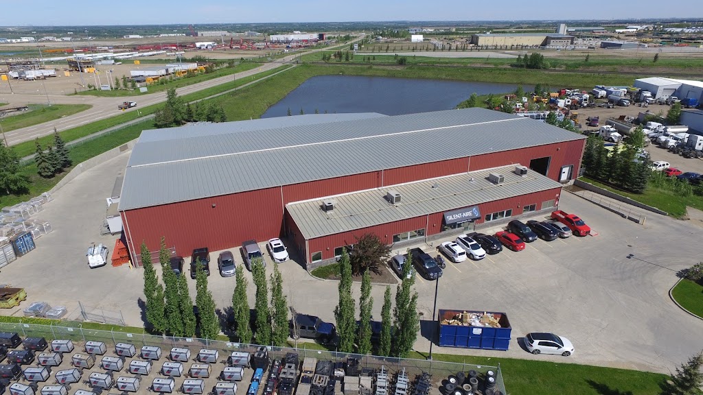 Silent-Aire | 20 Challenger Crescent, Sherwood Park, AB T8H 2R1, Canada | Phone: (480) 656-1239